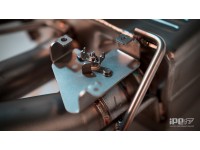 iPE Mercedes-Benz / AMG E63 / E63 S (W213) Cat-back Exhaust